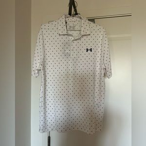 New Collection Under Armour Golf Polo